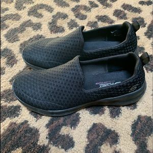 Skechers S Sport Memory Foam Slip On Sneaker Sz 10